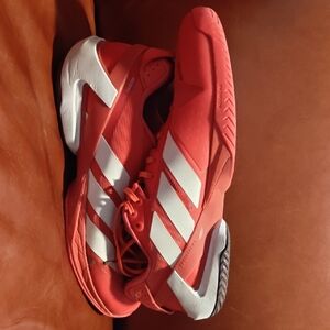 Adidas Scarlet and Ubersonic Tennis Shoes